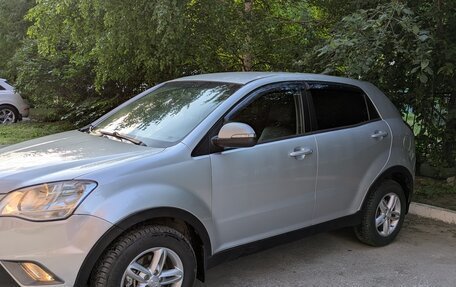 SsangYong Actyon II рестайлинг, 2011 год, 740 000 рублей, 5 фотография