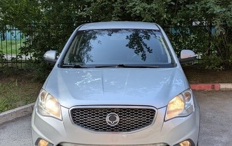 SsangYong Actyon II рестайлинг, 2011 год, 740 000 рублей, 3 фотография