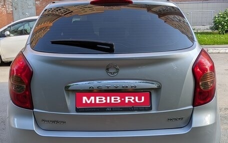SsangYong Actyon II рестайлинг, 2011 год, 740 000 рублей, 6 фотография