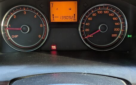 SsangYong Actyon II рестайлинг, 2011 год, 740 000 рублей, 10 фотография