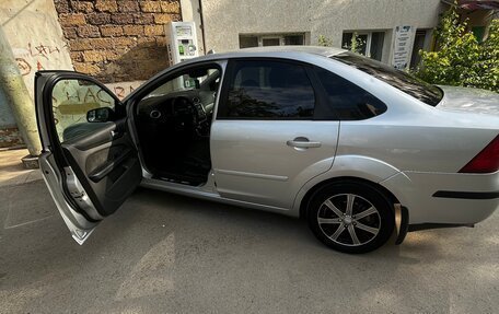 Ford Focus II рестайлинг, 2007 год, 520 000 рублей, 3 фотография