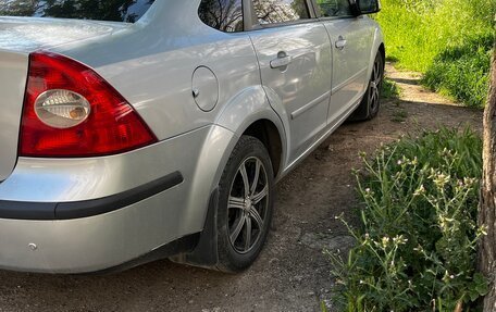 Ford Focus II рестайлинг, 2007 год, 520 000 рублей, 5 фотография