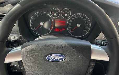 Ford Focus II рестайлинг, 2007 год, 520 000 рублей, 11 фотография