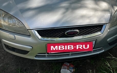 Ford Focus II рестайлинг, 2007 год, 520 000 рублей, 12 фотография