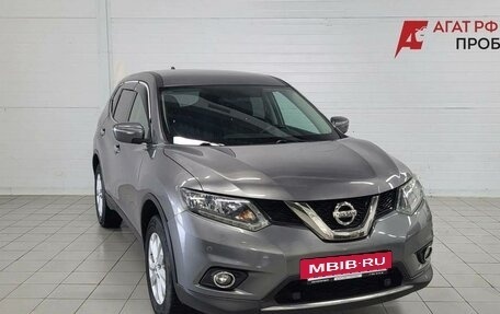 Nissan X-Trail, 2018 год, 2 140 000 рублей, 6 фотография