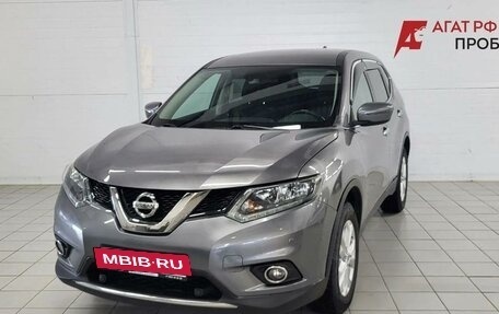 Nissan X-Trail, 2018 год, 2 140 000 рублей, 4 фотография