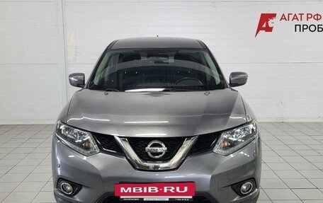 Nissan X-Trail, 2018 год, 2 140 000 рублей, 5 фотография