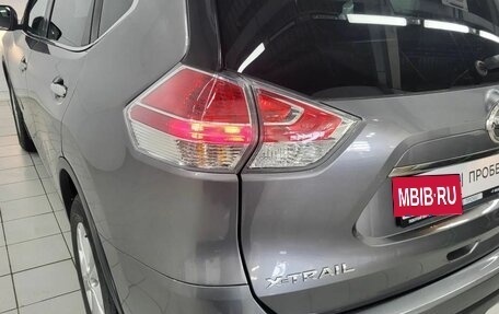 Nissan X-Trail, 2018 год, 2 140 000 рублей, 13 фотография