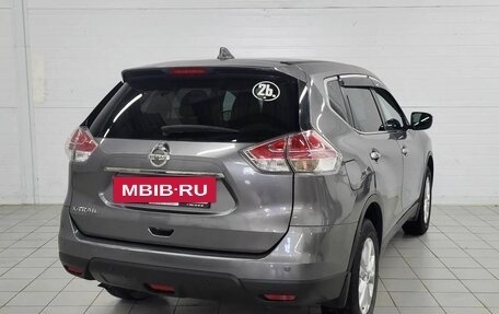 Nissan X-Trail, 2018 год, 2 140 000 рублей, 9 фотография
