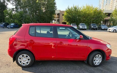 Skoda Fabia II, 2013 год, 490 000 рублей, 6 фотография