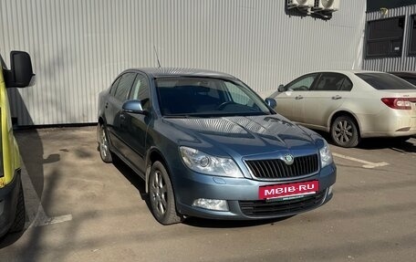 Skoda Octavia, 2009 год, 880 000 рублей, 3 фотография