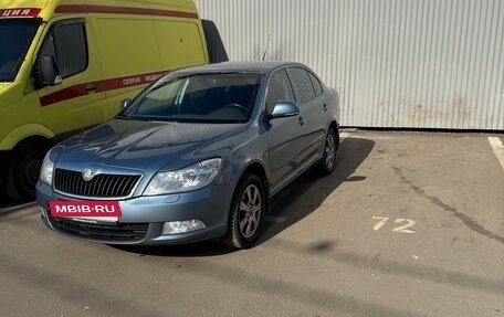 Skoda Octavia, 2009 год, 880 000 рублей, 2 фотография