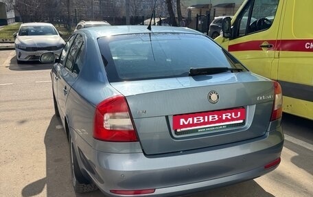 Skoda Octavia, 2009 год, 880 000 рублей, 5 фотография