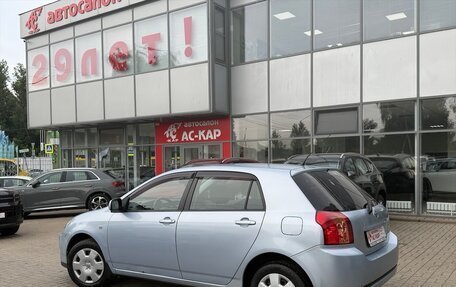 Toyota Corolla, 2005 год, 430 000 рублей, 3 фотография
