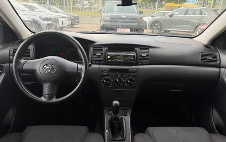 Toyota Corolla, 2005 год, 430 000 рублей, 6 фотография