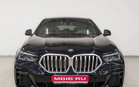 BMW X6, 2026 год, 13 400 000 рублей, 2 фотография
