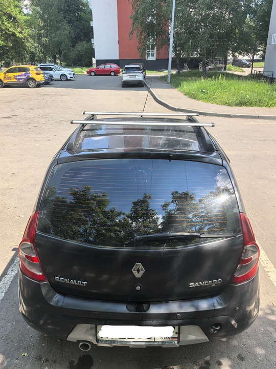Renault Sandero I, 2011 год, 460 000 рублей, 20 фотография