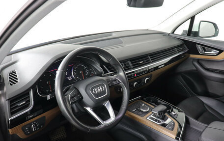 Audi Q7, 2017 год, 4 991 105 рублей, 10 фотография