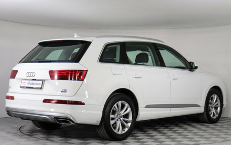 Audi Q7, 2017 год, 4 991 105 рублей, 6 фотография