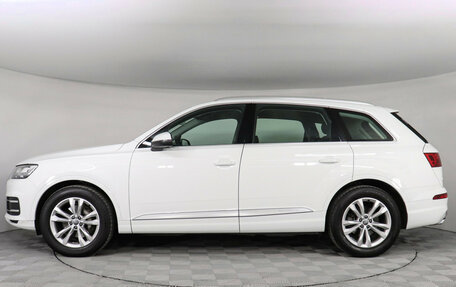 Audi Q7, 2017 год, 4 991 105 рублей, 9 фотография