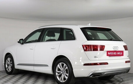 Audi Q7, 2017 год, 4 991 105 рублей, 8 фотография