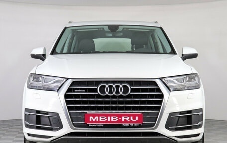 Audi Q7, 2017 год, 4 991 105 рублей, 2 фотография