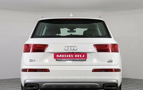 Audi Q7, 2017 год, 4 991 105 рублей, 7 фотография