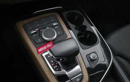 Audi Q7, 2017 год, 4 991 105 рублей, 17 фотография