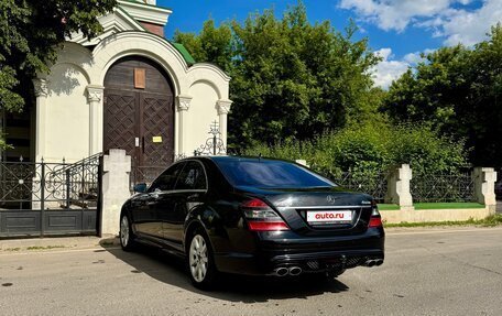 Mercedes-Benz S-Класс, 2007 год, 1 190 000 рублей, 6 фотография