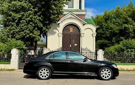 Mercedes-Benz S-Класс, 2007 год, 1 190 000 рублей, 8 фотография