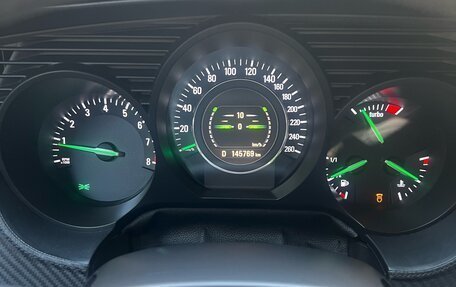 Saab 9-5 II, 2010 год, 2 200 000 рублей, 5 фотография