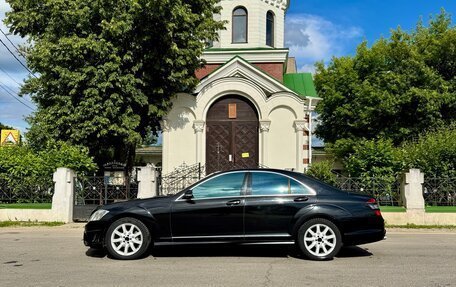 Mercedes-Benz S-Класс, 2007 год, 1 190 000 рублей, 4 фотография