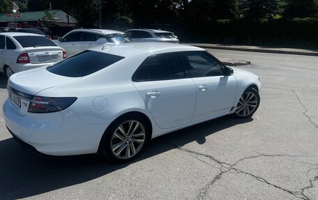 Saab 9-5 II, 2010 год, 2 200 000 рублей, 4 фотография