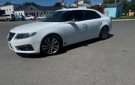 Saab 9-5 II, 2010 год, 2 200 000 рублей, 3 фотография