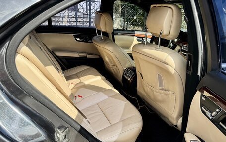 Mercedes-Benz S-Класс, 2007 год, 1 190 000 рублей, 10 фотография