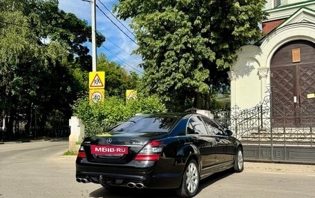 Mercedes-Benz S-Класс, 2007 год, 1 190 000 рублей, 7 фотография