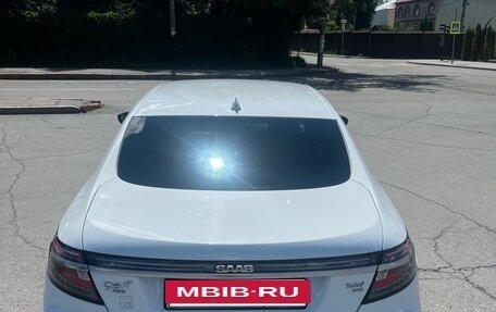 Saab 9-5 II, 2010 год, 2 200 000 рублей, 2 фотография