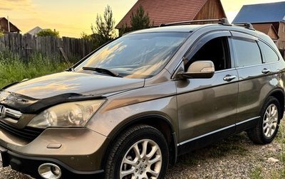 Honda CR-V III рестайлинг, 2008 год, 1 300 000 рублей, 1 фотография