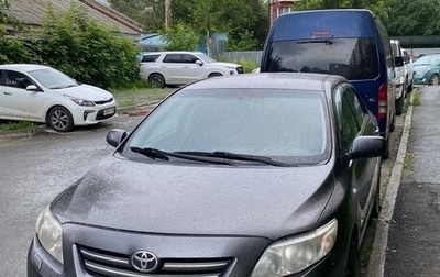 Toyota Corolla, 2007 год, 690 000 рублей, 1 фотография