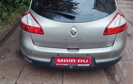 Renault Megane III, 2012 год, 400 000 рублей, 1 фотография