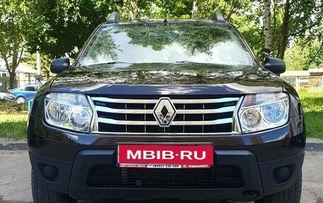 Renault Duster I рестайлинг, 2014 год, 1 200 000 рублей, 1 фотография