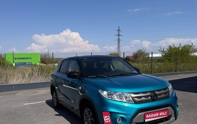 Suzuki Vitara II рестайлинг, 2018 год, 1 900 000 рублей, 1 фотография