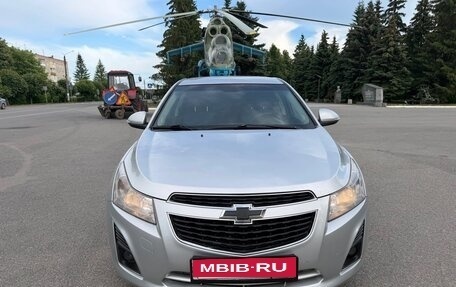 Chevrolet Cruze II, 2014 год, 699 000 рублей, 1 фотография
