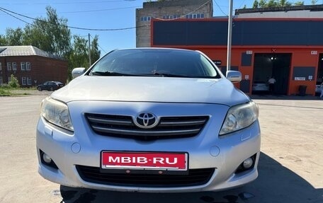Toyota Corolla, 2008 год, 700 000 рублей, 1 фотография