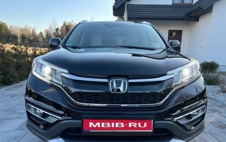 Honda CR-V IV, 2018 год, 1 690 570 рублей, 1 фотография