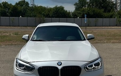 BMW 1 серия, 2017 год, 1 680 000 рублей, 1 фотография