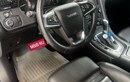 Saab 9-5 II, 2010 год, 2 200 000 рублей, 7 фотография