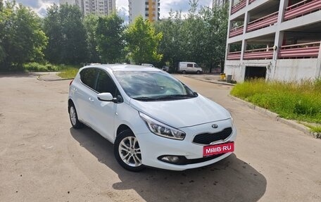 KIA cee'd III, 2013 год, 900 000 рублей, 1 фотография