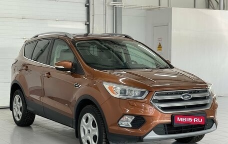 Ford Kuga III, 2016 год, 1 749 000 рублей, 1 фотография