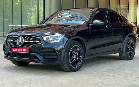Mercedes-Benz GLC Coupe, 2020 год, 4 865 000 рублей, 1 фотография